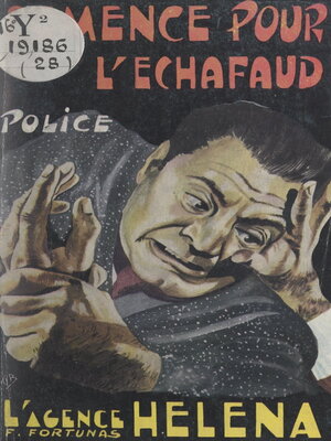 cover image of Semence pour l'échafaud
